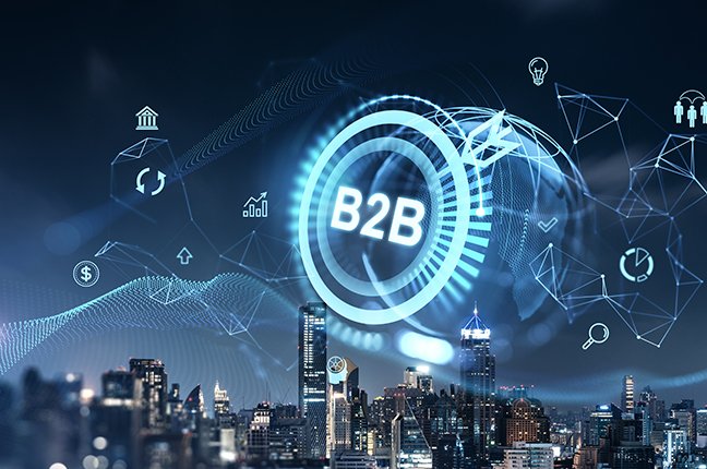 Marketing de conteúdo para público b2b
