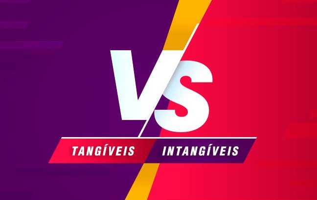 Resultados Intangíveis vs Tangíveis