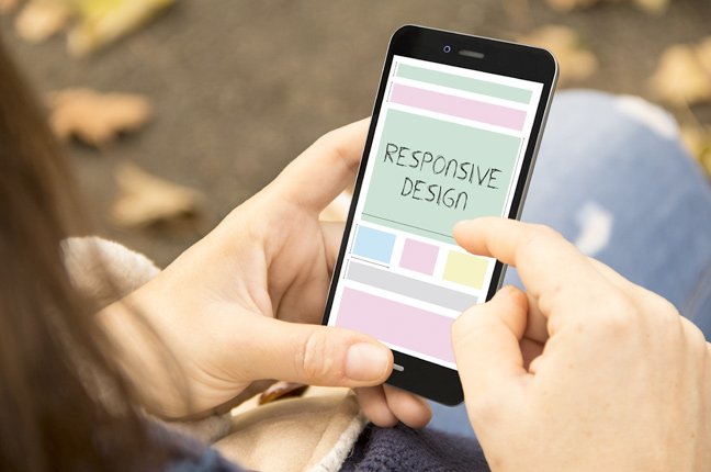 design responsivo