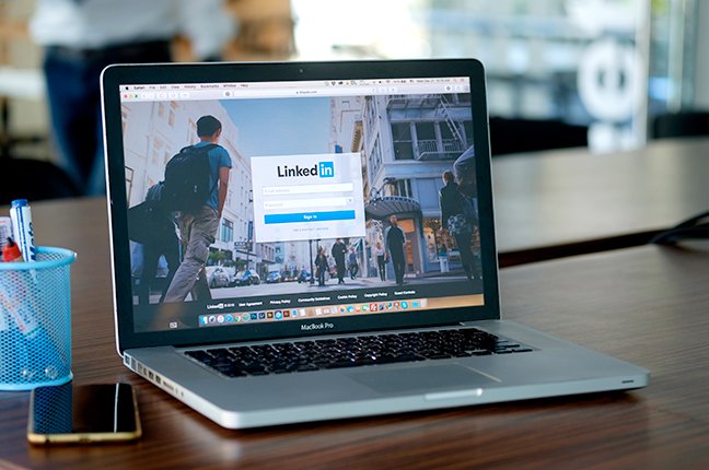 como usar Linkedin para empresa
