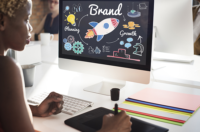 o que é branding